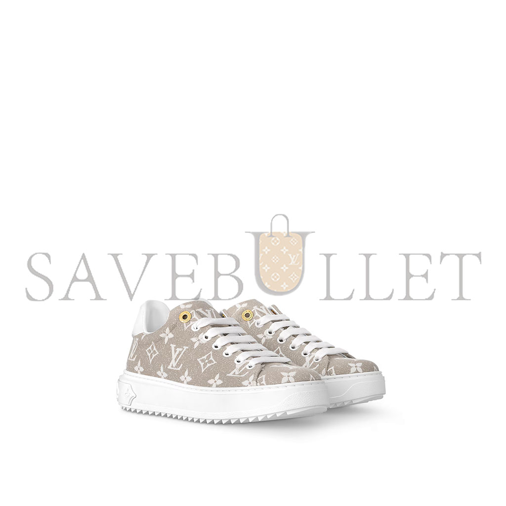 LOUIS VUITTON TIME OUT SNEAKER 1AC297